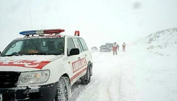 هشدار/ آبگرفتگی، کولاک و برف در ۲۸ استان
