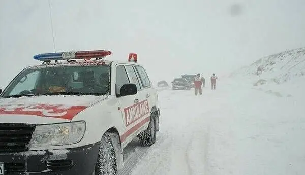 هشدار/ آبگرفتگی، کولاک و برف در ۲۸ استان
