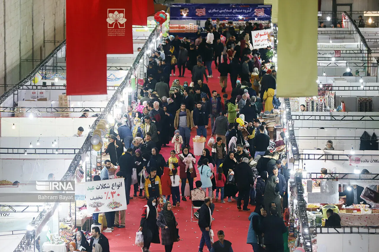 زمان و مکان برگزاری نمایشگاه بهاره اعلام شد
