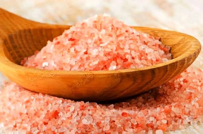 به این دلیل مصرف نمک های رنگی را متوقف کنید