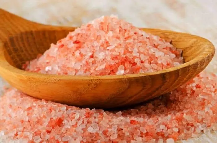 به این دلیل مصرف نمک های رنگی را متوقف کنید