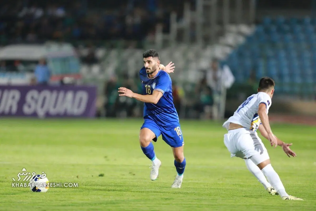 این استقلالی در جمع موقعیت‌سازترین‌های هفته اول آسیا قرار گرفت +عکس