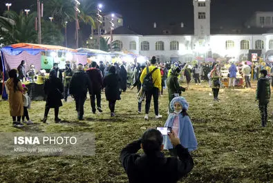 جشنواره خوراک رشت