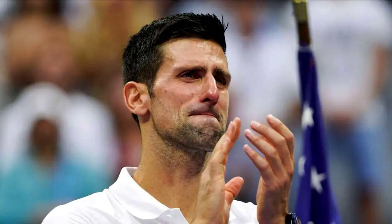 جوکوویچ اخراج شد