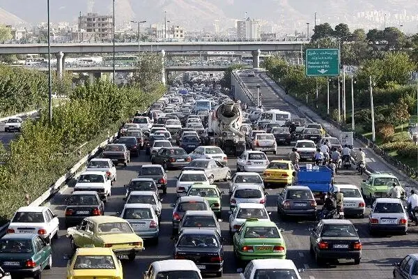 مسافران بخوانند؛ ترافیک سنگین در این جاده‌ها | مسیرها یک‌طرفه می شوند؟