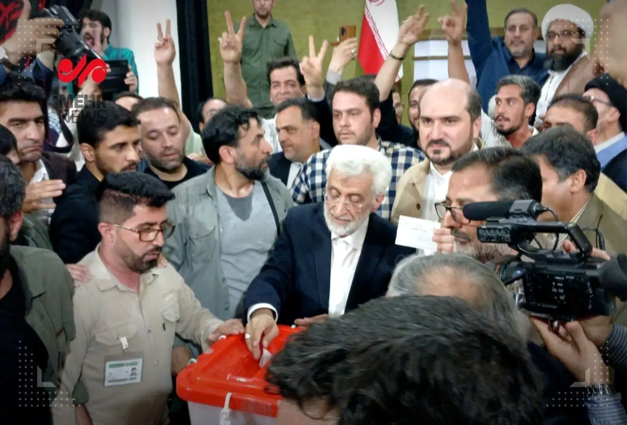 سعید جلیلی صبح جمعه کجا رفت؟
