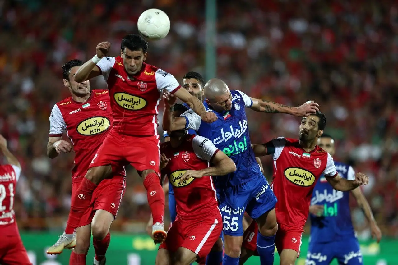 خبر داغ از فدراسیون فوتبال درباره دربی استقلال و پرسپولیس