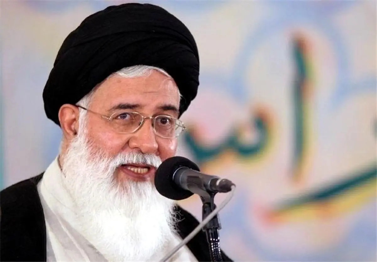 صدای علم‌الهدی در آمد/ حمایت همه جانبه از وزیر ورزش 
