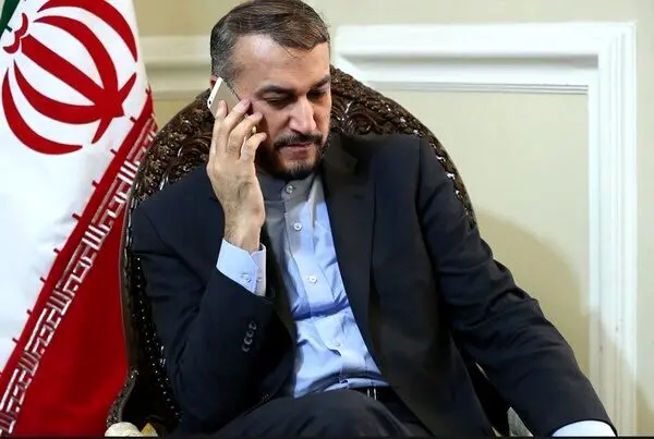 مهم‌ترین محور گفتگوی امیرعبداللهیان و وزیر خارجه اوکراین