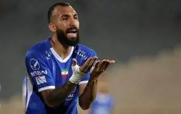 روزبه چشمی به ترکیب استقلال برگشت؛ تراکتور در خطر!