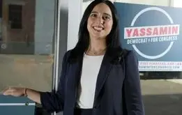 یاسمین انصاری علیه ترامپ؛ یاسمین انصاری کیست؟ + زندگینامه


