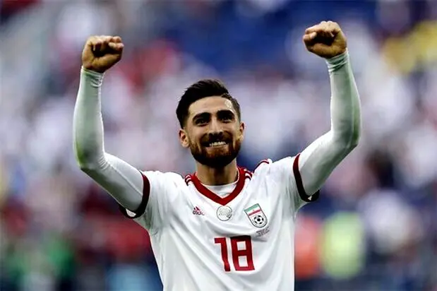 جهانبخش پس از درخشش در اروپا چه گفت؟