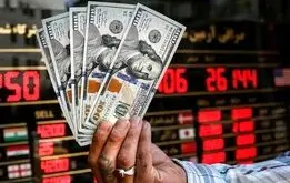 دلار برگشت/ قیمت دلار در بازار امروز چهارشنبه ۶ فروردین ،