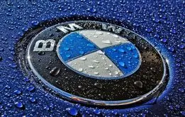 رونمایی از لوگوی جدید BMW +عکس