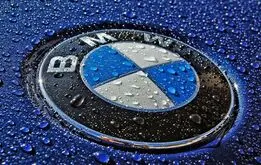 رونمایی از لوگوی جدید BMW +عکس