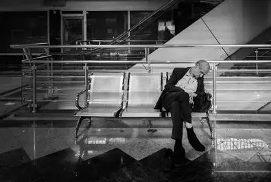 خواب در هیاهو