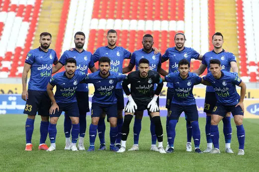  استقلال رکورد پرسپولیس را شبانه شکست