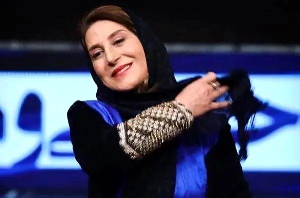 فاطمه معتمدآریا ممنوع الخروج شد + عکس