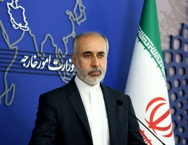 خبر مهم کنعانی از  برجام و رفع تحریم‌ها