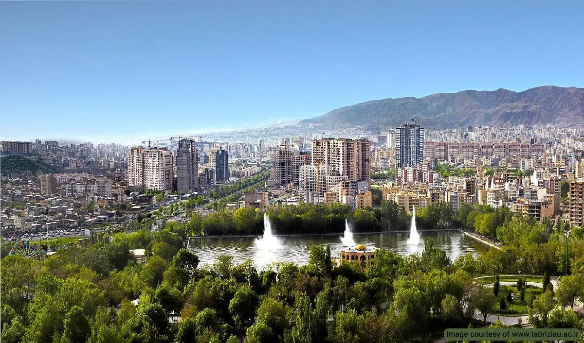 هشدار درباره شنیده شدن صدای انفجار در اطراف تبریز