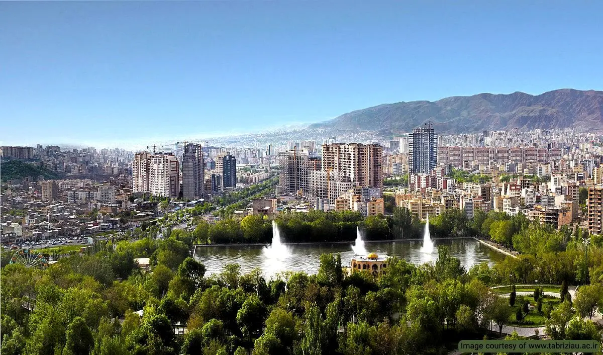 هشدار درباره شنیده شدن صدای انفجار در اطراف تبریز