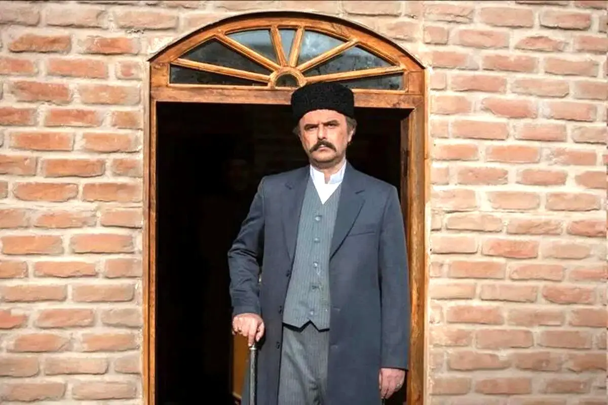 جدایی رسمی «علی مصفا» از بامداد خمار