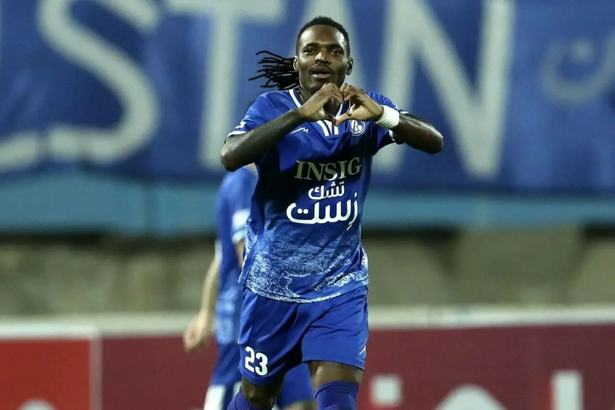 اولین خرید پرسپولیس لو رفت