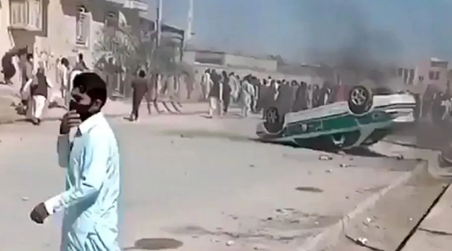۳۸ نفر از دستگیرشدگان حوادث سیستان و بلوچستان آزاد شدند