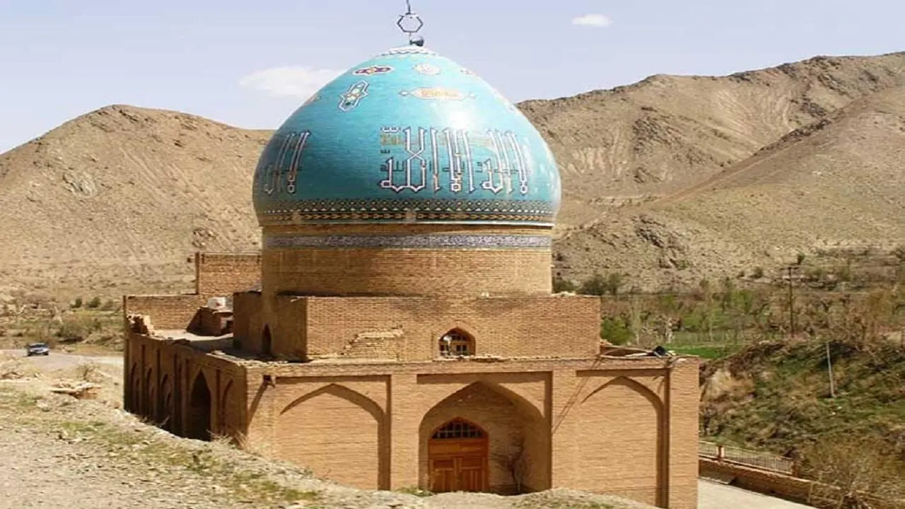 سرقت شوکه از یک امامزاده در ورامین/ پیکر امام‌زاده سلطان محمود را از قبر دزدیدند + فیلم

