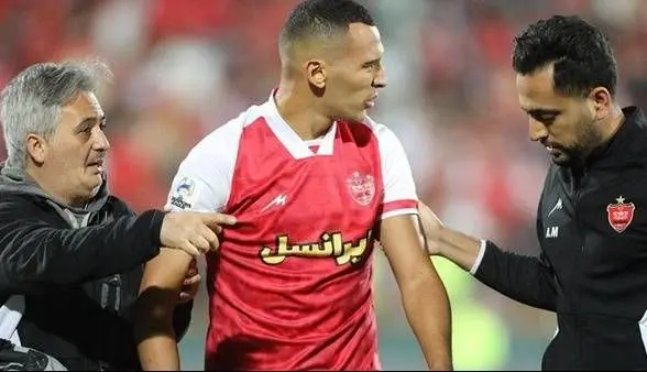 اطلاعیه سازمان لیگ خطاب به پرسپولیس/ کارتال عصبانی شد