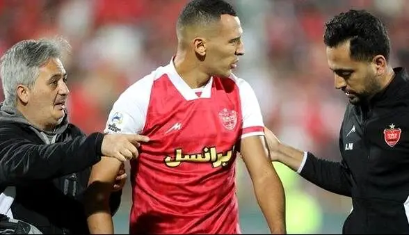 اطلاعیه سازمان لیگ خطاب به پرسپولیس/ کارتال عصبانی شد