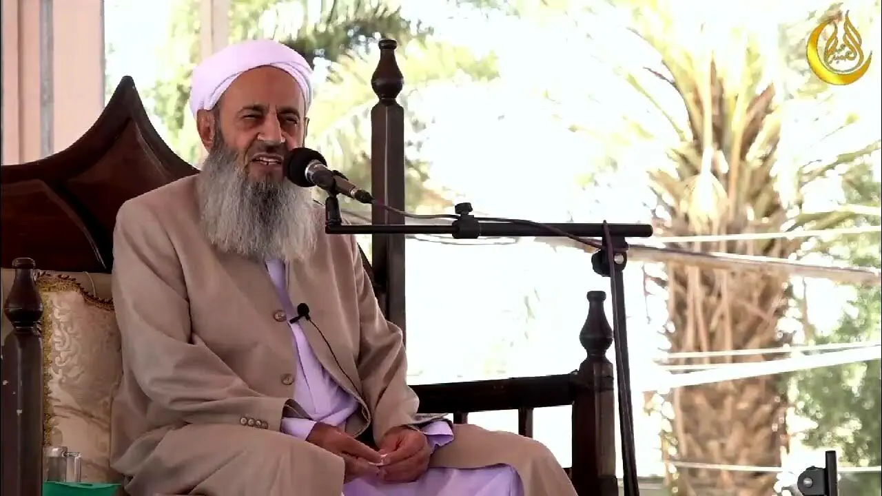 اظهارات مولوی عبدالحمید درباره گزارش هایی مبنی بر بدرفتاری با زندانیان