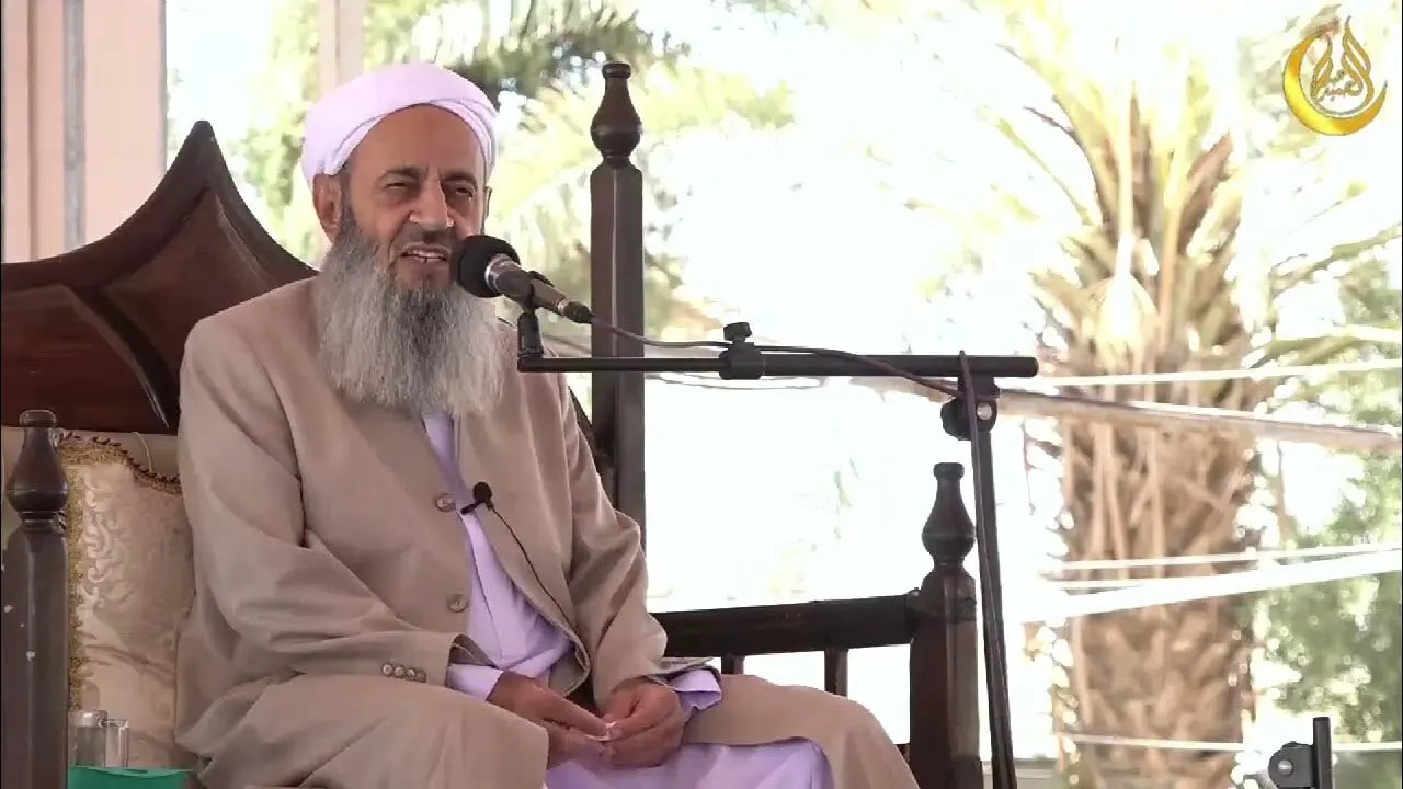 بیانیه مهم دفتر مولوی عبدالحمید
