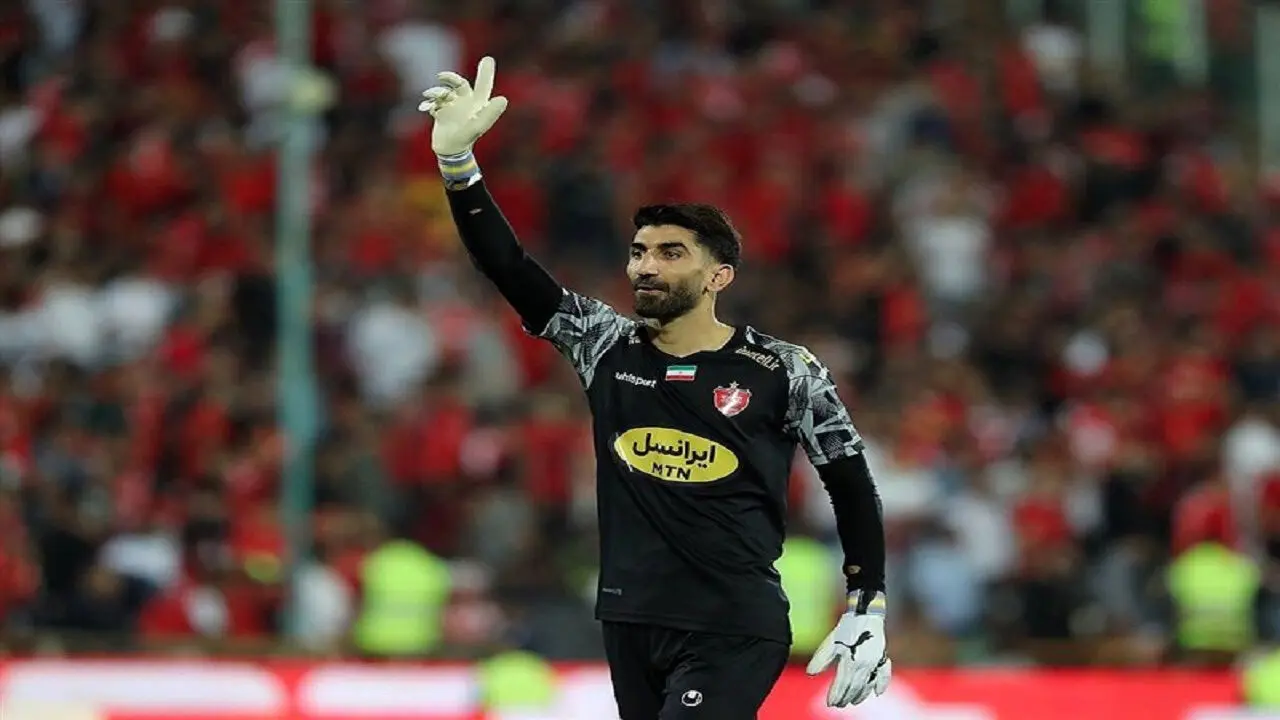 شوک بزرگ به پرسپولیس | بیرانوند با درویش به توافق نرسید
