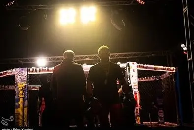 مسابقات رسمی MMA