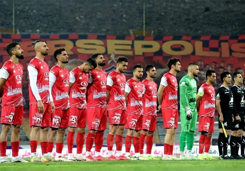 ترکیب احتمالی پرسپولیس برابر نساجی مشخص شد