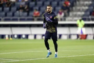 پیشنهاد جذاب تیم عربستانی به دروازه بان پرسپولیس