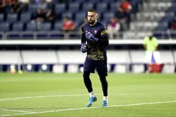 پیشنهاد جذاب تیم عربستانی به دروازه بان پرسپولیس