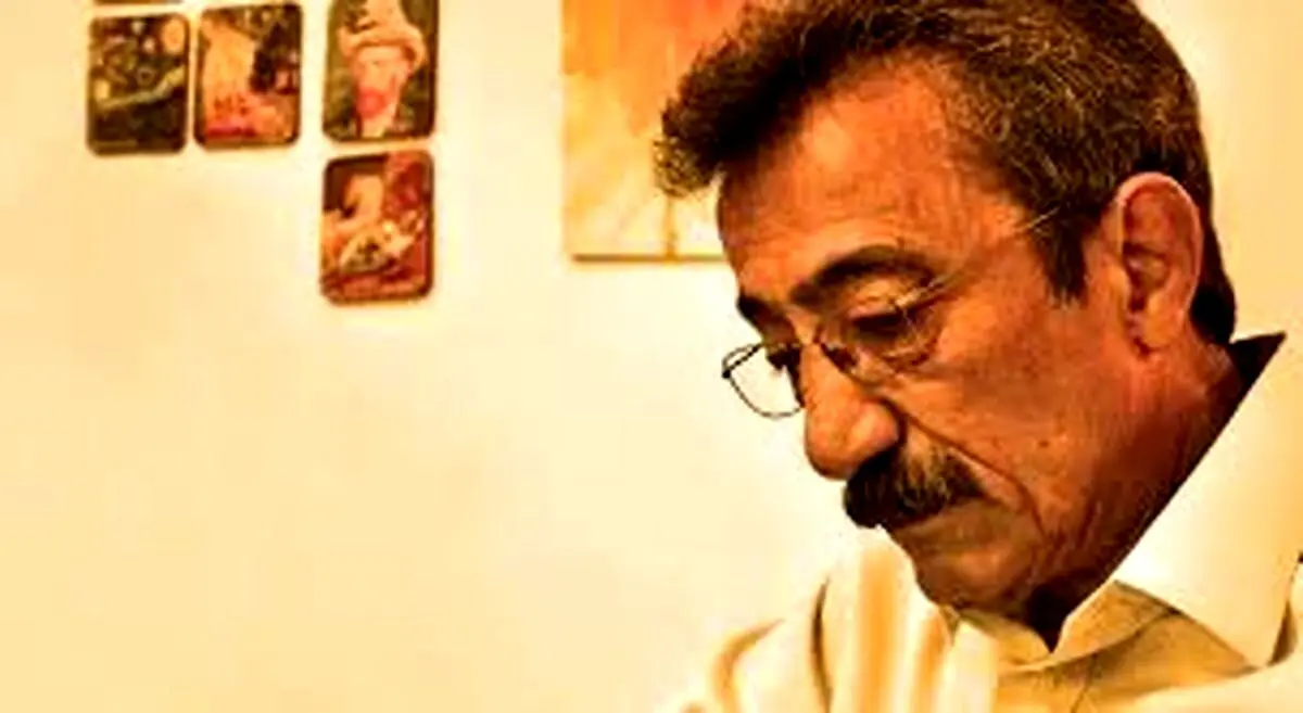 مسعود احمدی درگذشت

