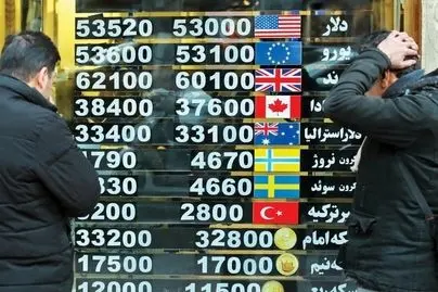  قیمت سکه و دلار پرواز کرد؛ رکورد وحشتناک قیمت دلار و سکه +جدول