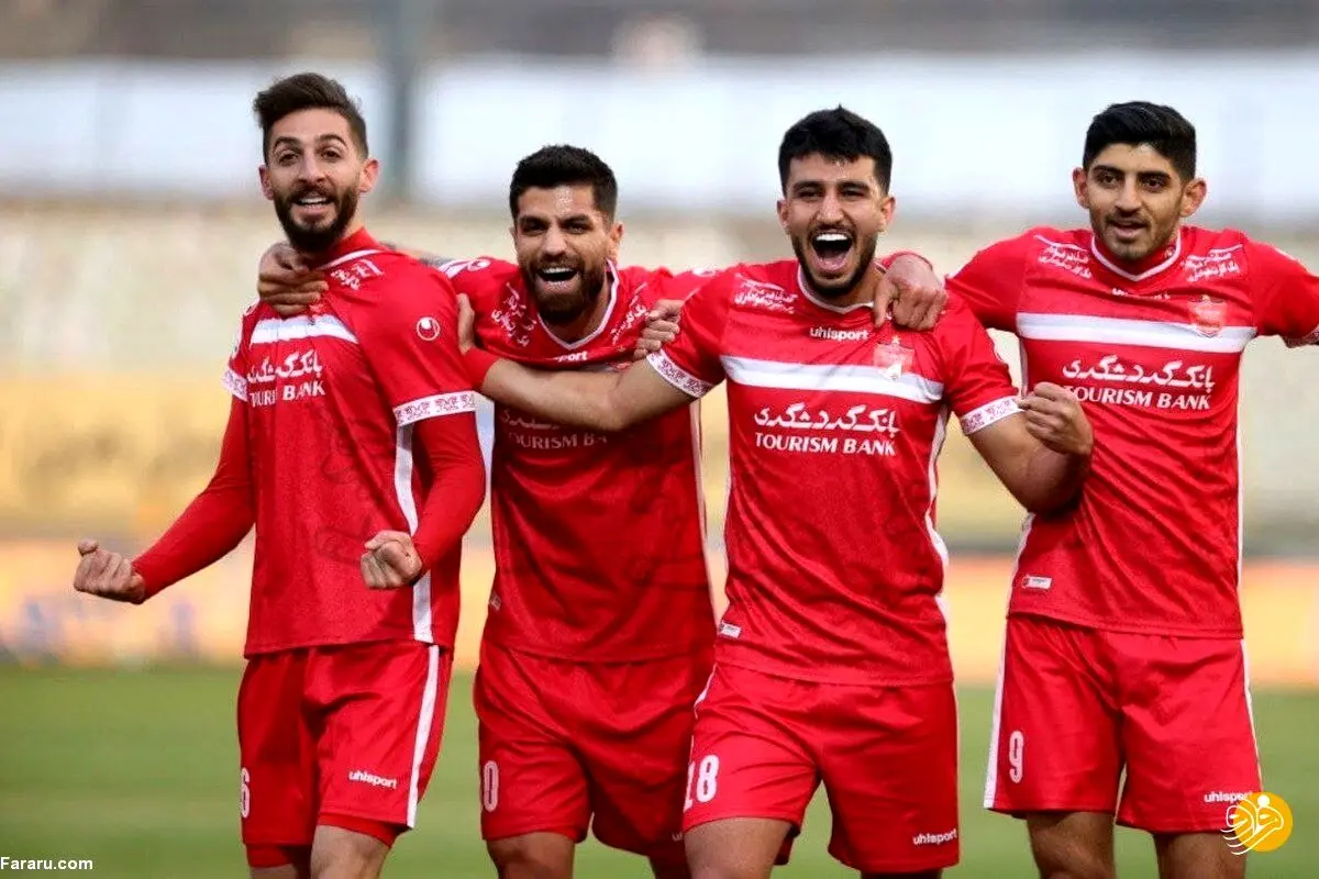 شاگردان یحیی در کورس بالانشینان / گل های پرسپولیس به پیکان  | ویدئو
