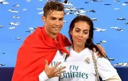 جزئیات قرارداد پیش از ازدواج رونالدو و جورجینا رودریگز!