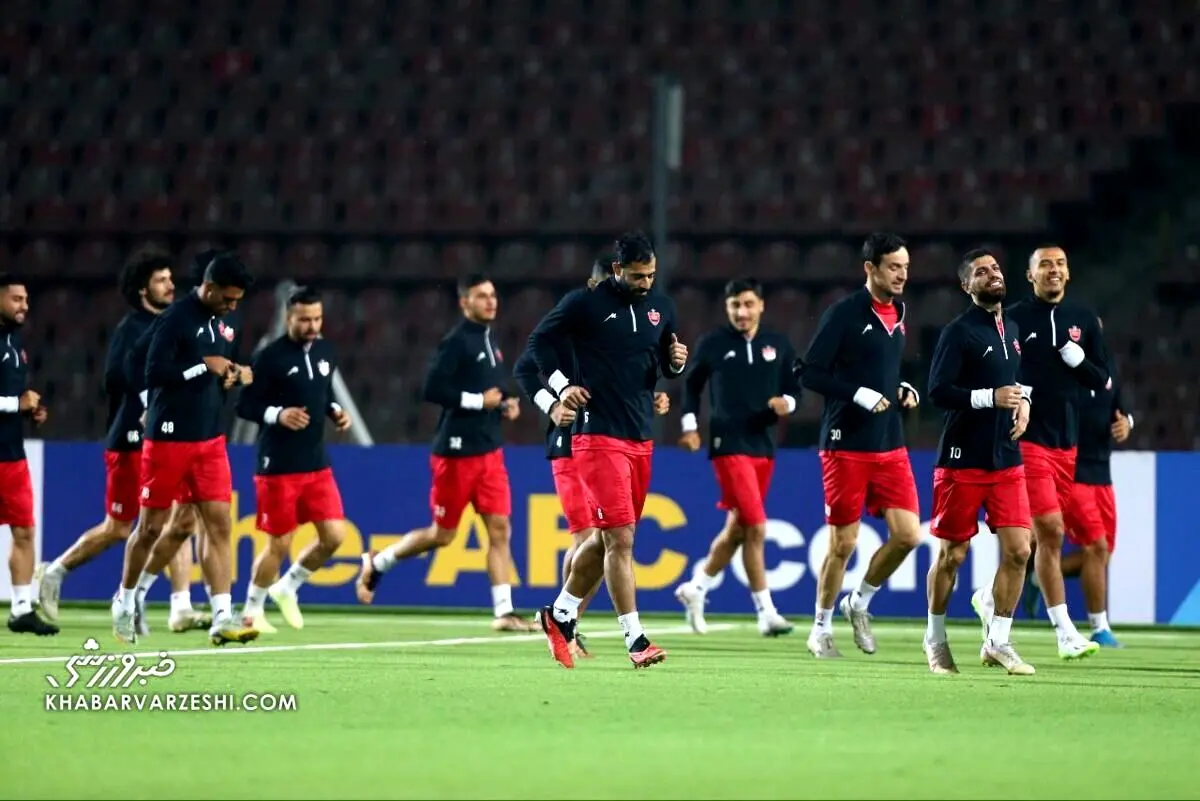 پرسپولیس اول برکناری را تکذیب و بعد جریمه کرد/گل محمدی در آچمز
