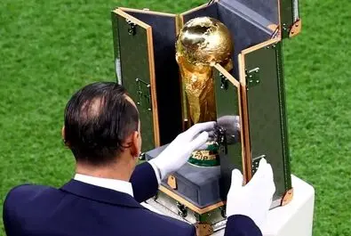 مراسم افتتاحیه جام جهانی ۲۰۲۲ قطر