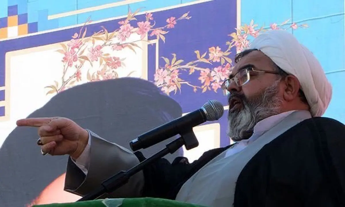 سوءقصد به جان امام جمعه موقت میبد! +فیلم