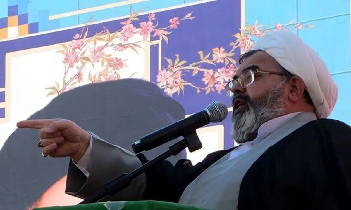سوءقصد به جان امام جمعه موقت میبد! +فیلم