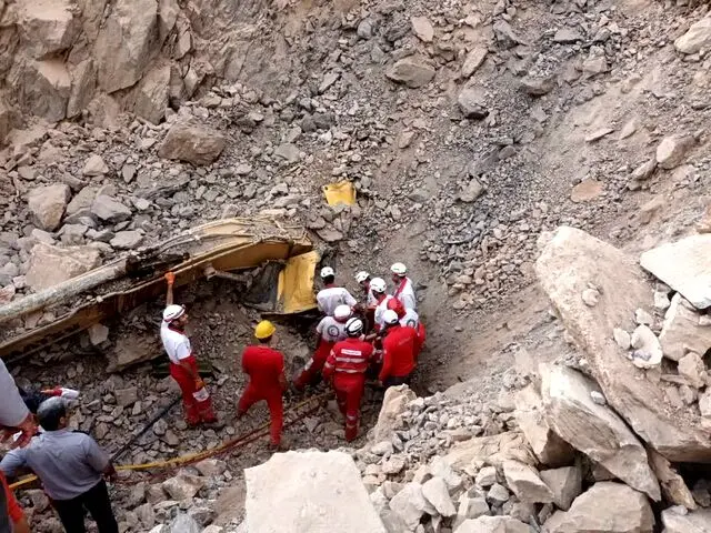 اولین تصویر از ۲ جان‌باخته حادثه معدن شازند + عکس