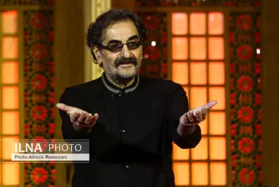 کنسرت استاد شهرام ناظری در کاشان