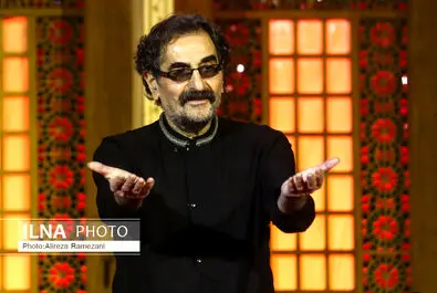 کنسرت استاد شهرام ناظری در کاشان