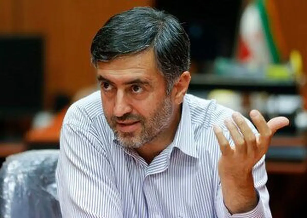 عبدالله گنجی استعفا کرد
